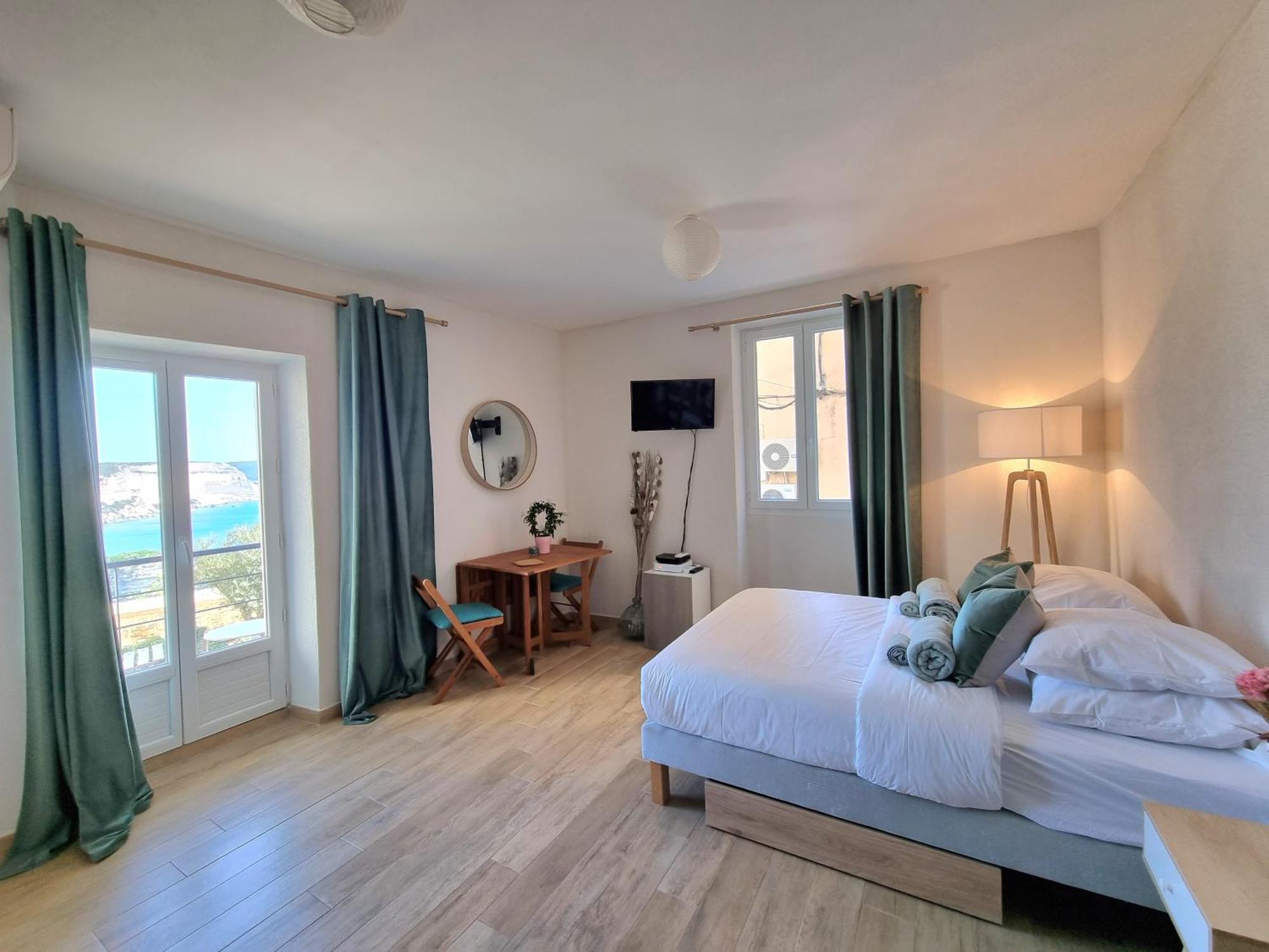 Апартаменты Chez Dume Бонифачо Экстерьер фото