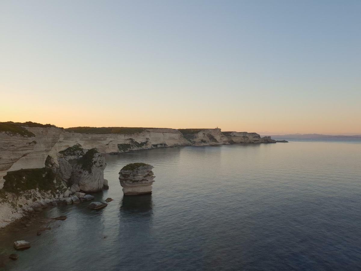 Апартаменты Chez Dume Бонифачо Экстерьер фото