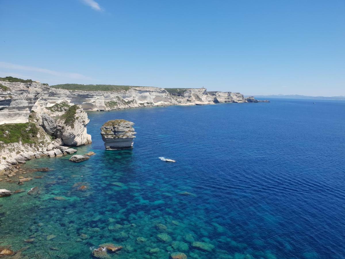 Апартаменты Chez Dume Бонифачо Экстерьер фото